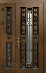Парадная дверь №353 - фото