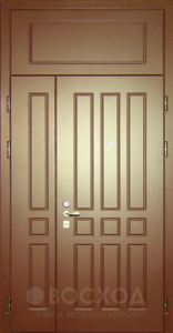 Дверь со вставкой №15 - фото