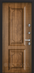 Фото  Стальная дверь Дверь с шумоизоляцией №9 с отделкой МДФ ПВХ