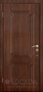 Шумонепроницаемая дверь с фрезеровкой №17 - фото №2