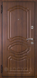 Дверь с шумоизоляцией №35 - фото №2
