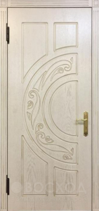 Фото  Стальная дверь Дверь с шумоизоляцией №12 с отделкой МДФ ПВХ