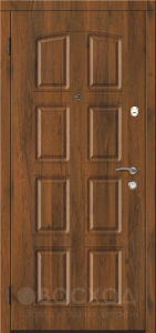 Фото  Стальная дверь В сталинку №8 с отделкой МДФ ПВХ