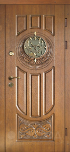 Парадная дверь №369 - фото