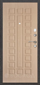 Фото  Стальная дверь Дверь с шумоизоляцией №6 с отделкой МДФ ПВХ