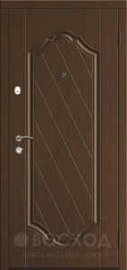 Фото стальная дверь Входная дверь в новостройку №16 с отделкой МДФ ПВХ