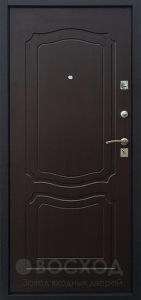 Фото  Стальная дверь Входная дверь в новостройку №9 с отделкой МДФ ПВХ