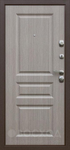 Фото  Стальная дверь Дверь с шумоизоляцией №24 с отделкой МДФ ПВХ