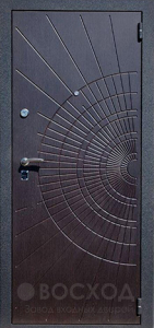 Фото стальная дверь Дверь с шумоизоляцией №10 с отделкой МДФ ПВХ