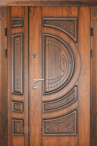 Парадная дверь №93 - фото