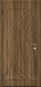 Фото  Стальная дверь Усиленная дверь в квартиру №15 с отделкой МДФ ПВХ