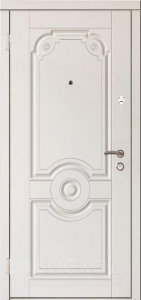 Фото  Стальная дверь Усиленная дверь в квартиру №2 с отделкой МДФ ПВХ