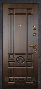Фото  Стальная дверь Входная дверь в новостройку №15 с отделкой МДФ ПВХ