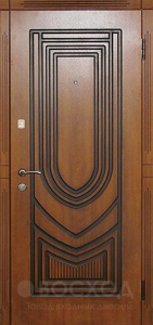 Фото стальная дверь Дверь в таунхаус №6 с отделкой Порошковое напыление