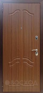 Фото  Стальная дверь В сталинку №9 с отделкой МДФ ПВХ