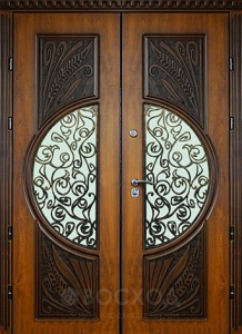 Парадная дверь №104 - фото
