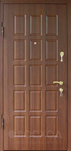 Входная дверь ламинат №79 - фото №2