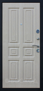 Фото  Стальная дверь Герметичная дверь в квартиру №7 с отделкой МДФ ПВХ