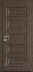 Фото стальная дверь В сталинку №8 с отделкой МДФ ПВХ