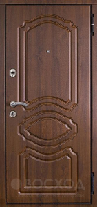 Фото стальная дверь МДФ №361 с отделкой МДФ ПВХ