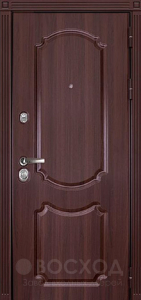 Фото стальная дверь В сталинку №9 с отделкой МДФ ПВХ