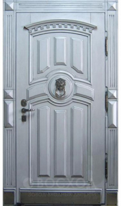 Элитная дверь №12 - фото