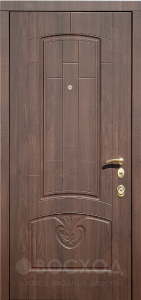 Железная дверь в дом №4 - фото №2