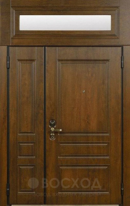 Дверь со вставкой №21 - фото